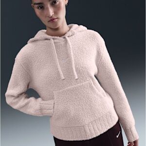 NWT Nike Women's Soft Boucle Hoodie